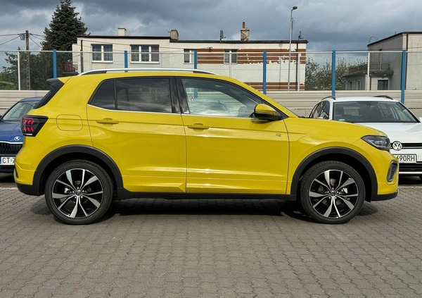Volkswagen T-Cross cena 136151 przebieg: 1, rok produkcji 2024 z Żywiec małe 436